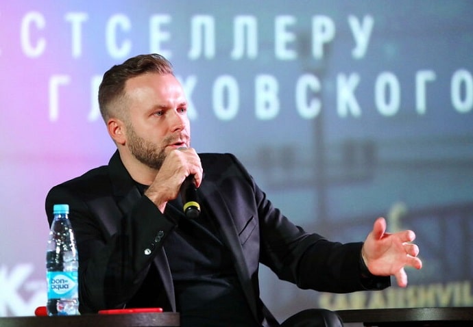 Режиссёр Клим Шипенко