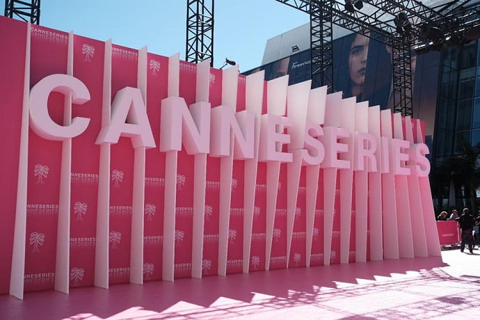 27 марта  откроется III сезон Международного фестиваля сериалов Canneseries 2020