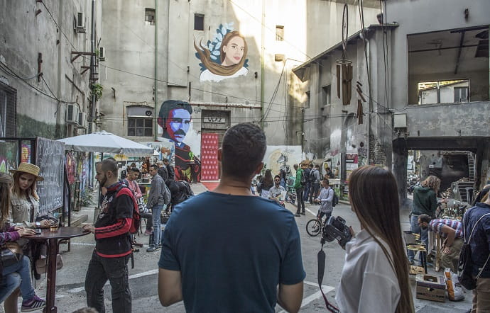 Съёмочная группа полтора месяца работала в Сербии