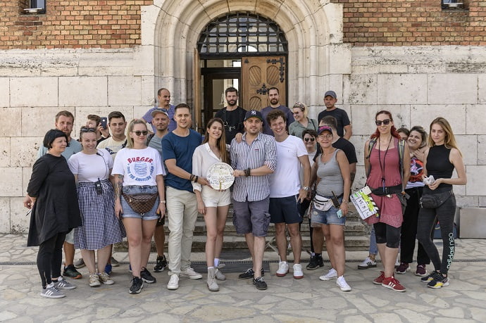 Съёмочная группа фильма « Отель «Белград» »