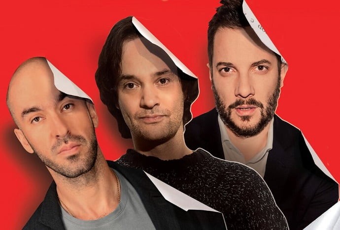 Откроют чтецкий марафон писатели Александр Снегирёв, Александр Маленков и Александр Цыпкин