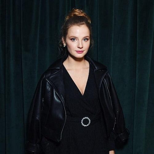 Актриса Софья Лебедева