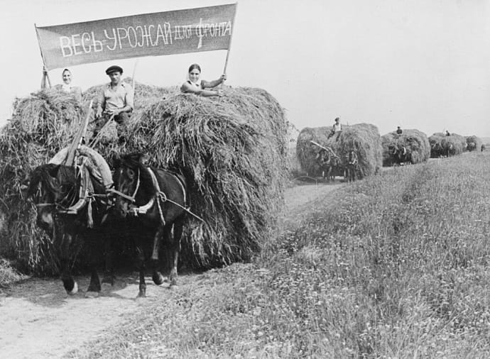 «Соль земли» — проект о бесценном вкладе тружеников тыла в Победу