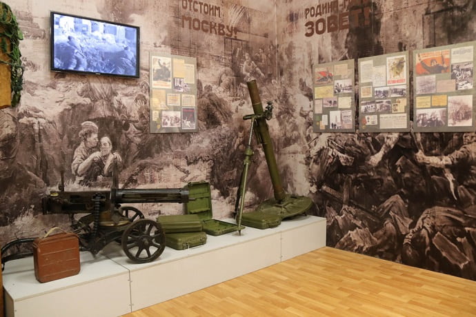 Почти 200 онлайн-мероприятий музеи России приурочили к 9 мая