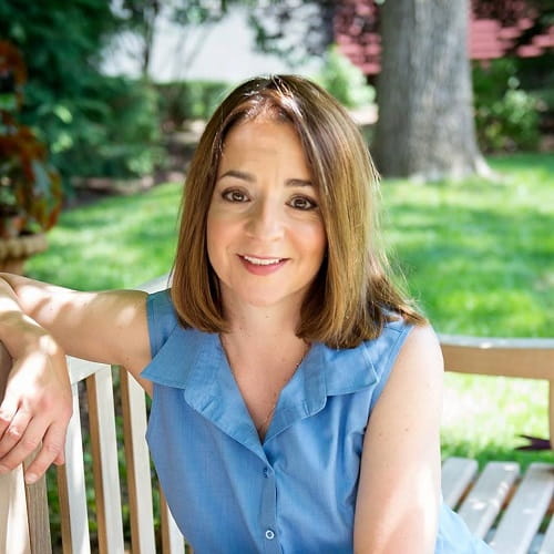 Пэм Дженофф 