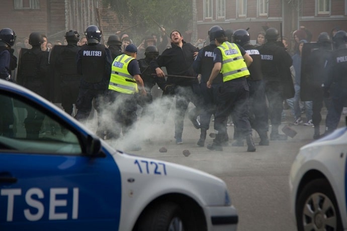 Эпизоды сериала снимались в разных городах России и Эстонии