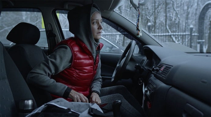 Виктория Исакова в роли Надежды