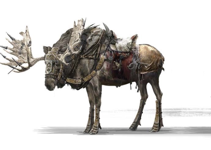 Боевой лось