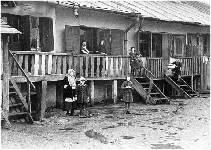 Гетто в Радоме