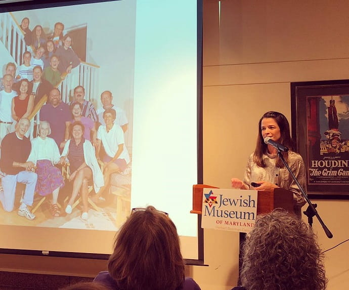 Джорджия Хантер провела масштабное историческое исследование собственной родословной