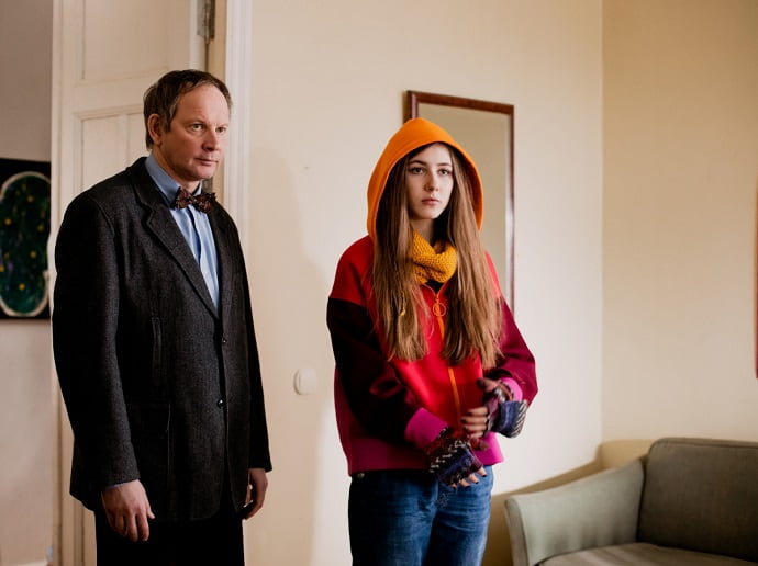 Кадр из фильма «Комета Галлея»