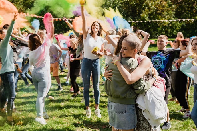 Кадр из сериала «257 причин, чтобы жить»