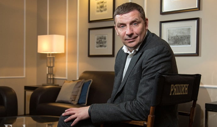 Влад Ряшин, генеральный продюсер компании Star Media