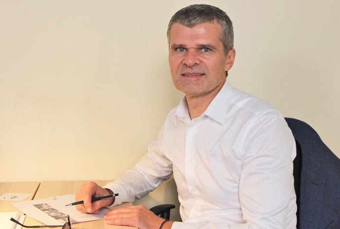 Валерий Бабич, генеральный продюсер Babich Film