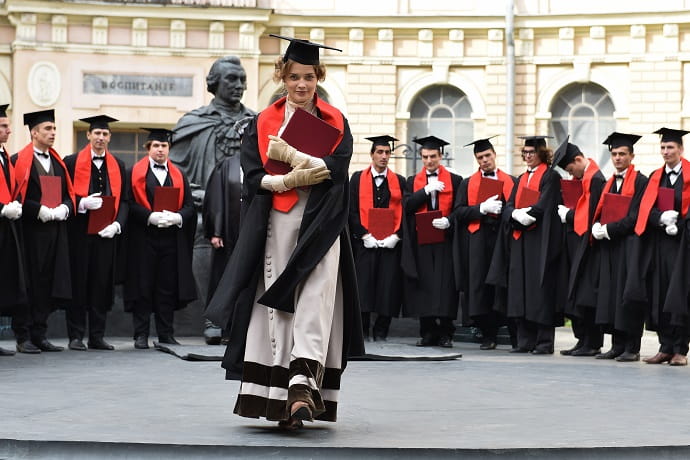 Кадр из сериала «Формула преступления»