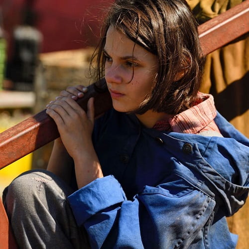 В новой реальности  нет места для детской непосредственности