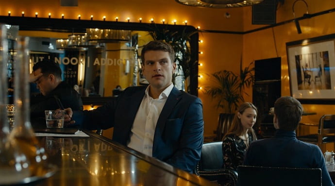 Кадр из сериала «Текст. Реальность»