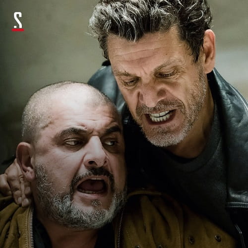 Кадр из сериала «Кеплер теряет контроль»