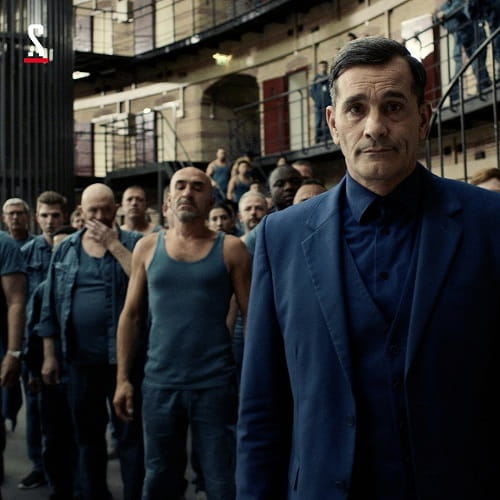 Кадр из сериала «Профессор Т. Особые преступления»