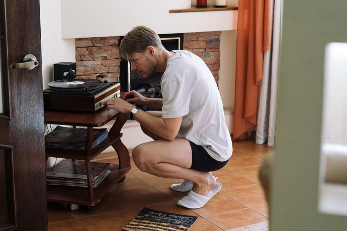 Кадр из сериала «Хороший человек»