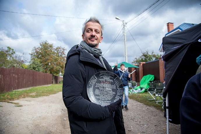 Константин Богомолов