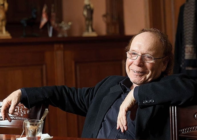 6 сентября гости ярмарки увидятся с писателем и телеведущим Эдвардом Радзинским