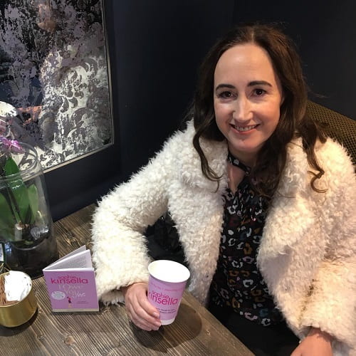  Издательство «АСТ» организует онлайн-встречу с Софи Кинселлой