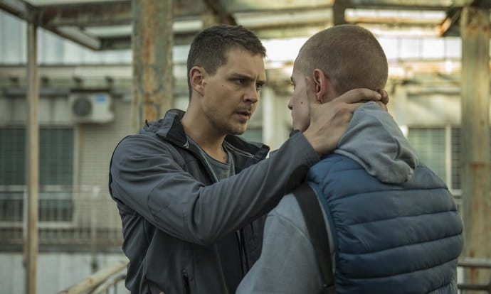 Кадр из сериала