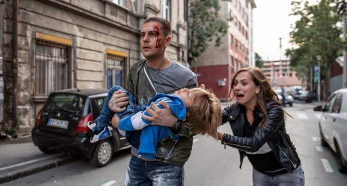 Кадр из сериала