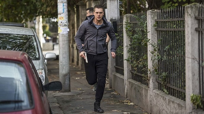 Милош  Бикович в роли Мараша