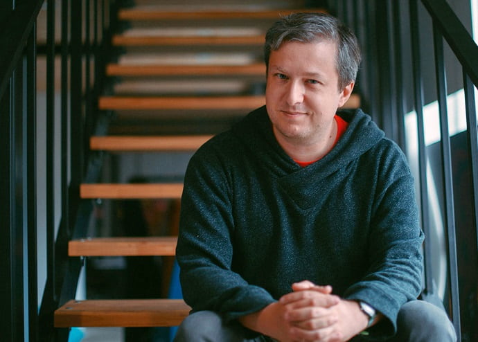 Антон Долин, кинокритик