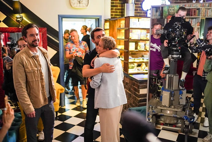 Завершились съёмки  нового сезона сериала «257 причин, чтобы жить»