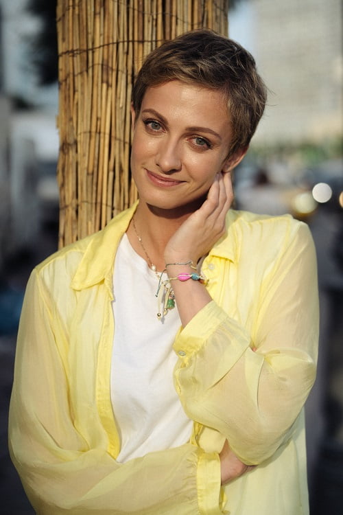 Женя Короткова (Полина Максимова)