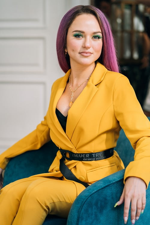 Дарья Руденок  в роли Сони