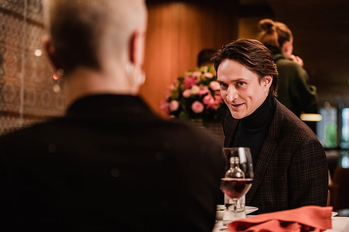 Кадр из сериала «Содержанки»