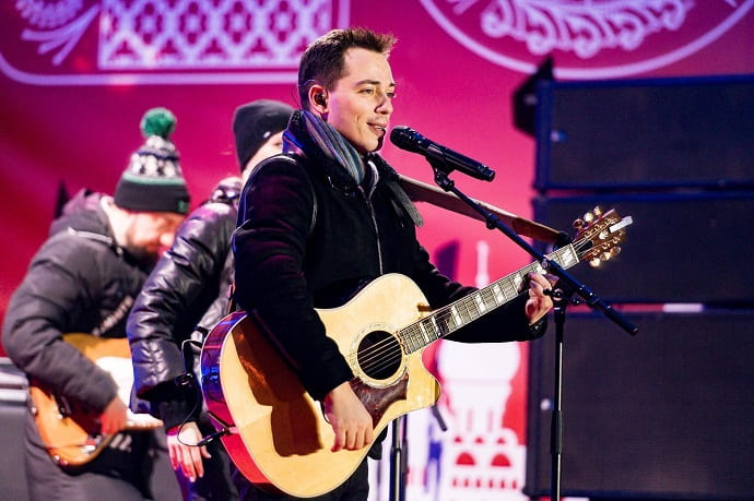 Живые концерты Родиона пронизаны потрясающей энергетикой