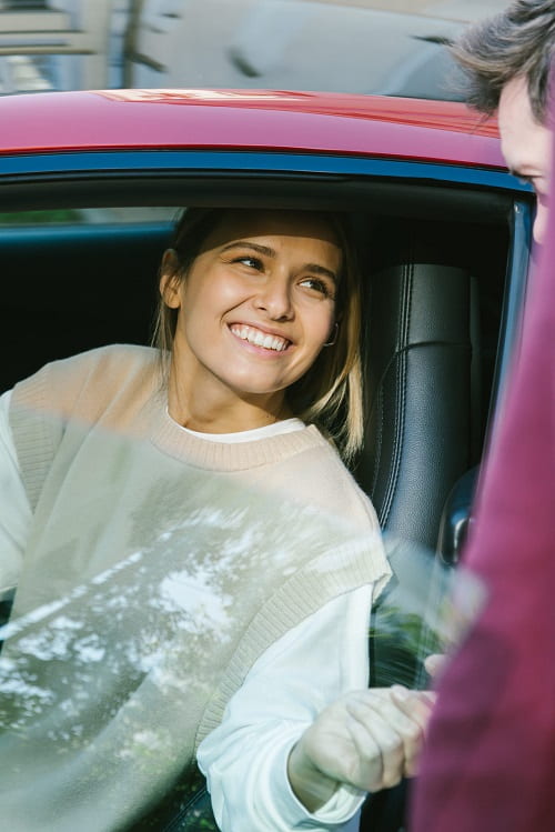 Любовь Аксёнова на съёмках третьего сезона сериала