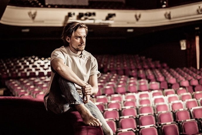 Главную роль в фильме сыграет Александр Петров