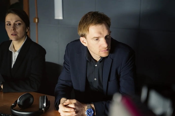 Кадр из сериала «Медиатор»