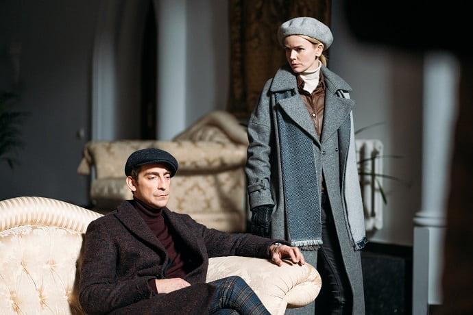 Кадр из сериала «Вампиры средней полосы»