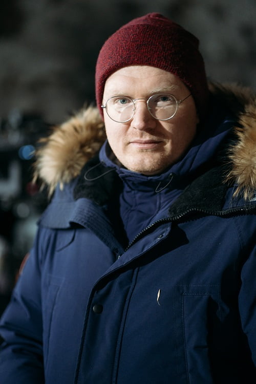 Антон Маслов, режиссёр проекта