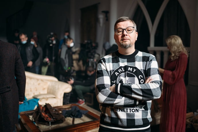 Алексей Акимов, автор сценария и продюсер проекта