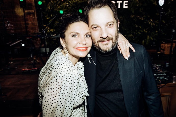 Анастасия Приц и Александр Цыпкин