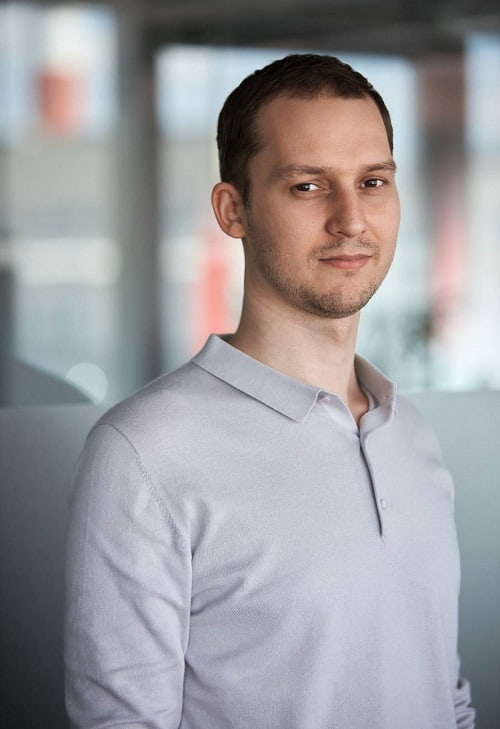 Дмитрий Гудумак