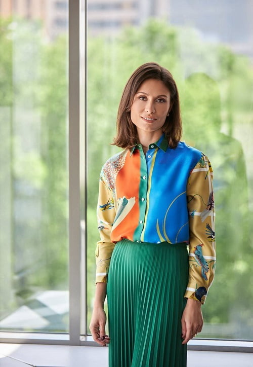 Юлия Миндубаева