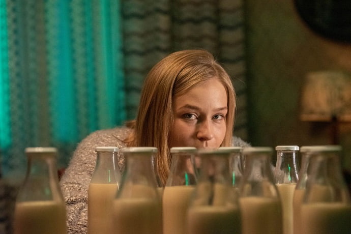 Кадр из фильма «Молоко»