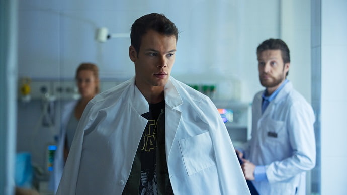 Пётр Скворцов в сериале «КрисТина»