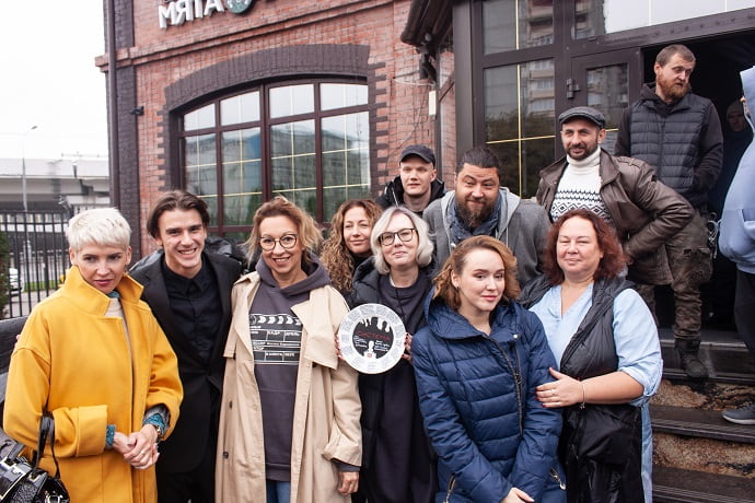 Съёмочная команда сериала «Система»