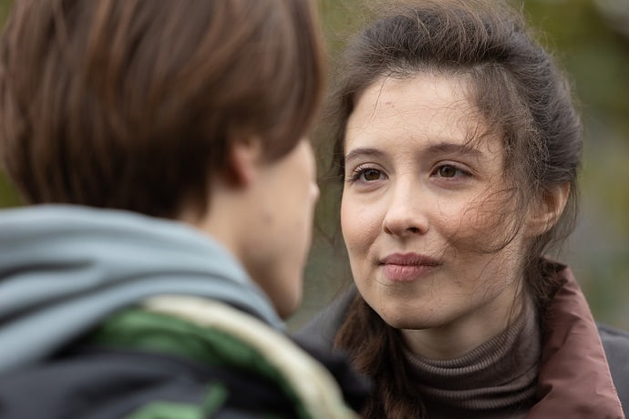 Кадр из сериала «Система»