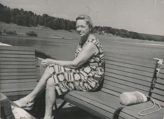 Ариадна Эфрон